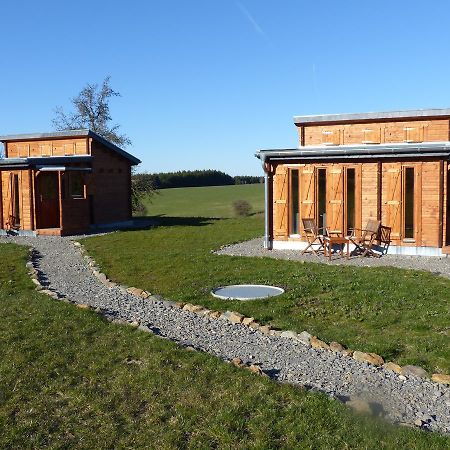 Chalets Am National Park Eifel Schleiden Exterior photo
