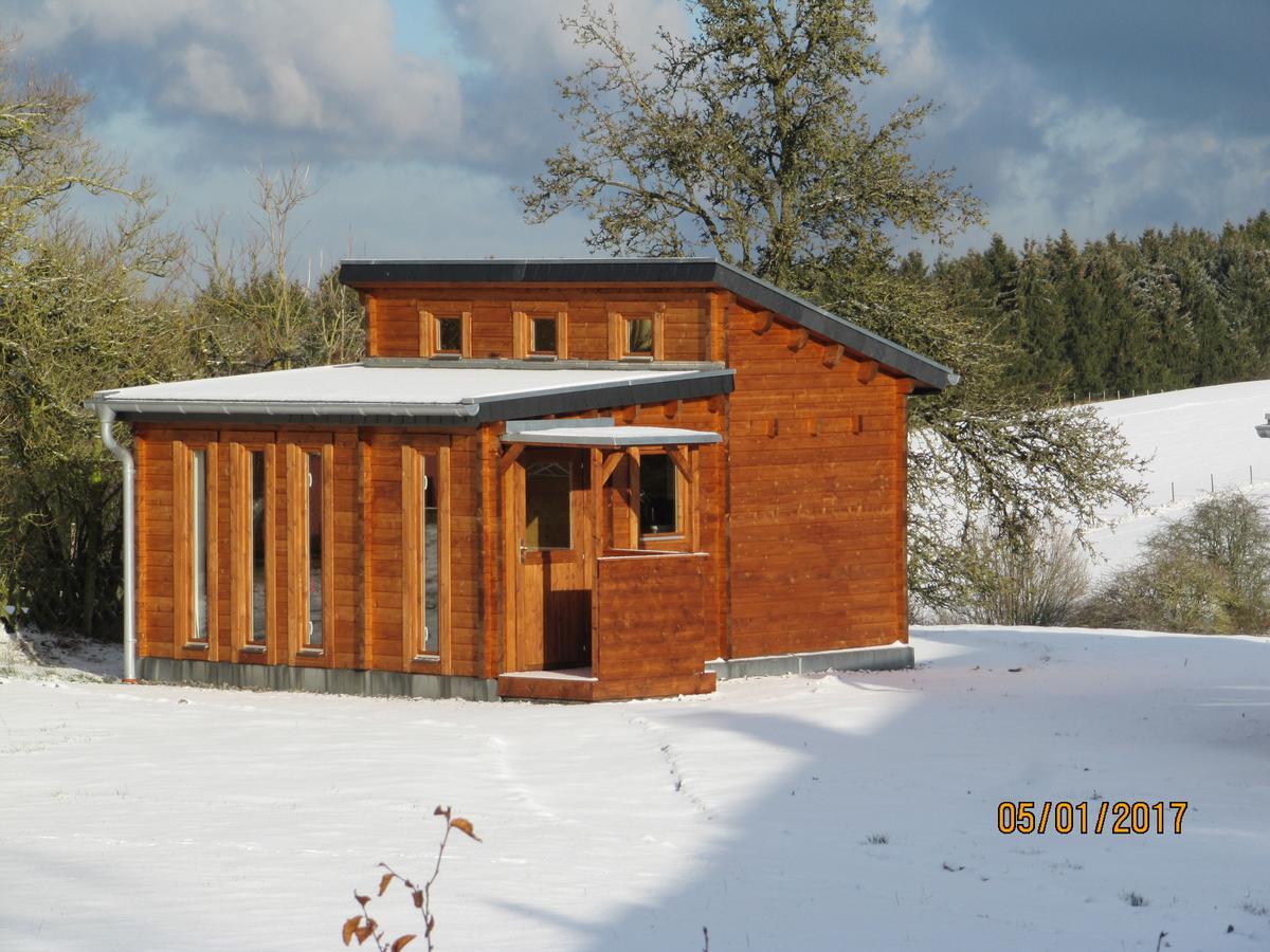 Chalets Am National Park Eifel Schleiden Exterior photo