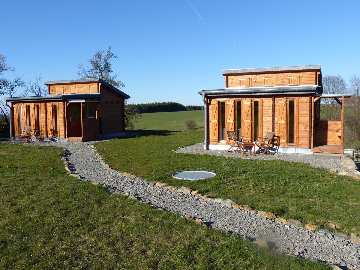 Chalets Am National Park Eifel Schleiden Exterior photo